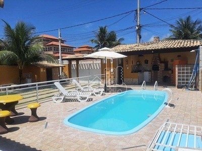Casa em Jaconé (Ponta Negra), Maricá/RJ de 200m² 2 quartos para locação R$ 3.500,00/mes