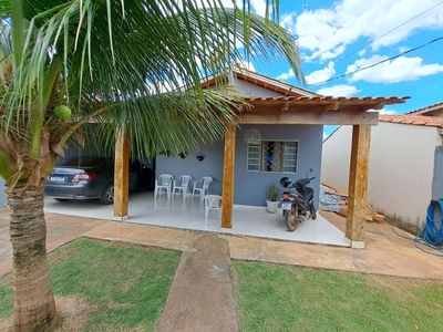 Casa em Jaime Seite Fujji, Lucas Do Rio Verde/MT de 70m² 2 quartos à venda por R$ 349.000,00