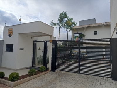 Casa em Jardim Atlântico, Goiânia/GO de 122m² 3 quartos à venda por R$ 589.000,00