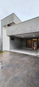Casa em Jardim Atlântico, Goiânia/GO de 140m² 3 quartos à venda por R$ 709.000,00