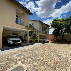 Casa em Jardim Atlântico, Goiânia/GO de 155m² 3 quartos à venda por R$ 744.000,00