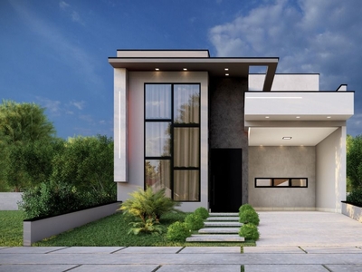 Casa em Jardim Bréscia, Indaiatuba/SP de 160m² 3 quartos à venda por R$ 1.324.000,00
