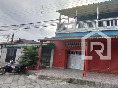 Casa em Jardim Conceiçãozinha (Vicente de Carvalho), Guarujá/SP de 360m² 10 quartos à venda por R$ 799.000,00