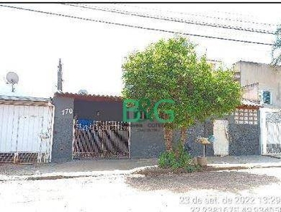 Casa em Jardim Continental, Marília/SP de 114m² 3 quartos à venda por R$ 91.771,82