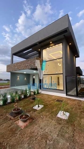 Casa em Jardim Cristal, Aparecida de Goiânia/GO de 152m² 3 quartos à venda por R$ 1.299.000,00