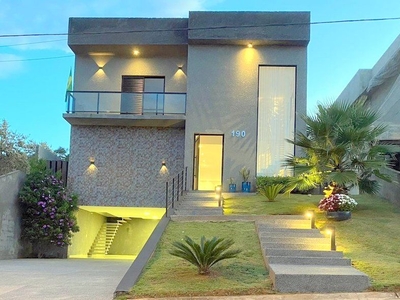 Casa em Jardim do Golf I, Jandira/SP de 400m² 4 quartos à venda por R$ 2.698.990,00