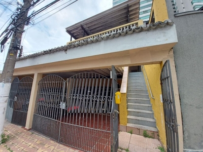 Casa em Jardim do Mar, São Bernardo do Campo/SP de 160m² 3 quartos para locação R$ 2.200,00/mes