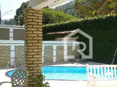Casa em Jardim Guaiuba, Guarujá/SP de 680m² 6 quartos à venda por R$ 1.379.000,00