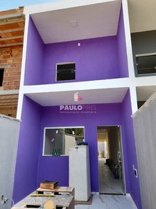 Casa em Jardim Guandu, Nova Iguaçu/RJ de 70m² 2 quartos para locação R$ 1.000,00/mes