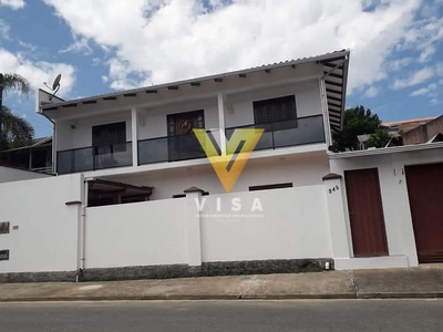 Casa em Jardim Hantschel, Rio Negrinho/SC de 200m² 5 quartos à venda por R$ 419.000,00