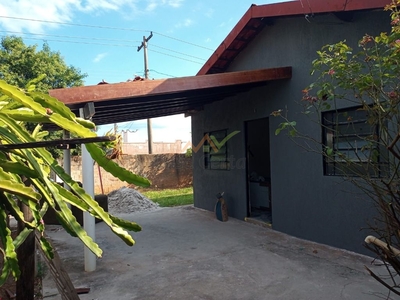 Casa em Jardim Igaçaba, Mogi Guaçu/SP de 60m² 2 quartos à venda por R$ 274.000,00