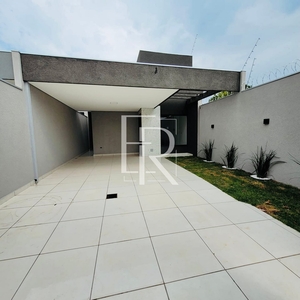 Casa em Jardim Itamaracá, Campo Grande/MS de 90m² 2 quartos à venda por R$ 369.000,00