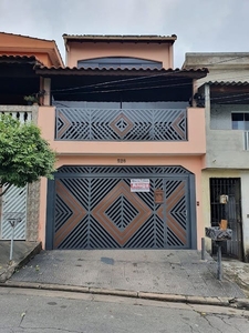 Casa em Jardim Marek, Santo André/SP de 215m² 3 quartos à venda por R$ 719.000,00