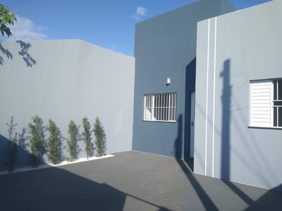 Casa em Jardim Maria Luiza, Araraquara/SP de 187m² 2 quartos à venda por R$ 219.000,00