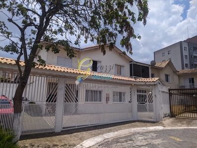 Casa em Jardim Maria Rosa, Taboão da Serra/SP de 92m² 2 quartos à venda por R$ 498.000,00