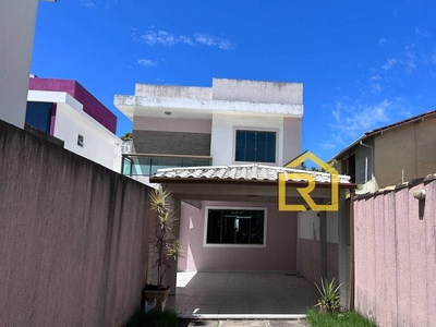 Casa em Jardim Mariléa, Rio das Ostras/RJ de 183m² 3 quartos à venda por R$ 579.000,00