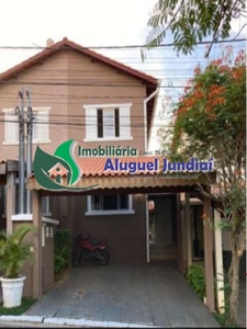 Casa em Jardim Martins, Jundiaí/SP de 120m² 2 quartos para locação R$ 1.776,15/mes