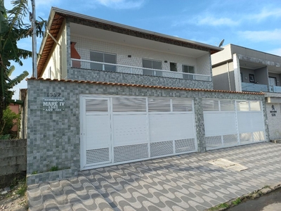 Casa em Jardim Melvi, Praia Grande/SP de 50m² 2 quartos à venda por R$ 189.000,00