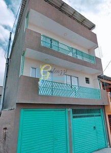 Casa em Jardim Mituzi, Taboão da Serra/SP de 140m² 2 quartos à venda por R$ 699.000,00