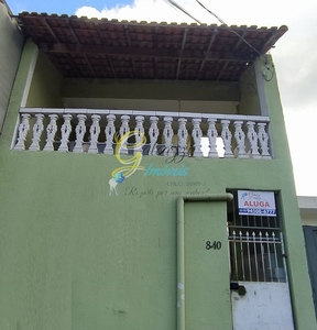 Casa em Jardim Nossa Senhora de Fátima, Embu das Artes/SP de 35m² 1 quartos para locação R$ 650,00/mes