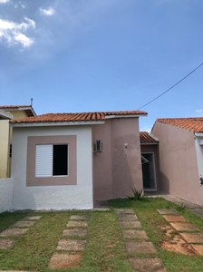 Casa em Jardim Novo Horizonte, Sorocaba/SP de 60m² 2 quartos à venda por R$ 298.000,00