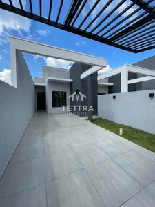 Casa em Jardim Panorama, Toledo/PR de 55m² 2 quartos à venda por R$ 239.000,00