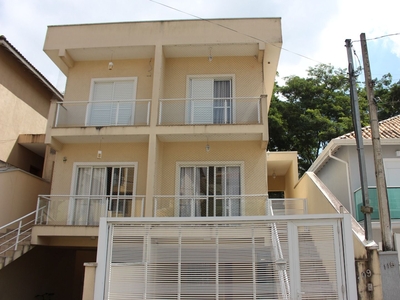 Casa em Jardim Rio das Pedras, Cotia/SP de 173m² 3 quartos à venda por R$ 599.000,00