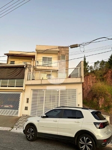 Casa em Jardim Rubi, Mogi das Cruzes/SP de 160m² 3 quartos à venda por R$ 798.000,00