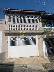 Casa em Jardim Salete, Taboão da Serra/SP de 240m² 2 quartos à venda por R$ 459.000,00
