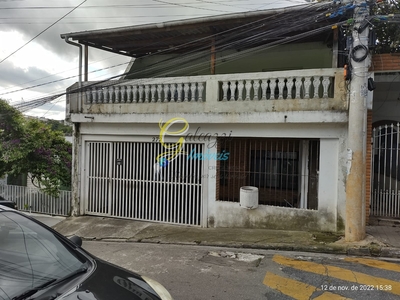 Casa em Jardim São Salvador, Taboão da Serra/SP de 200m² 2 quartos à venda por R$ 399.000,00