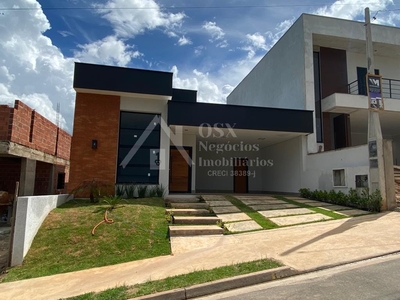 Casa em Jardim Tatuapé, Piracicaba/SP de 260m² 3 quartos à venda por R$ 989.000,00
