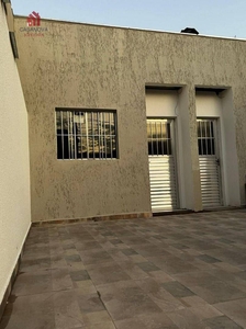 Casa em Jardim Topázio, Sorocaba/SP de 50m² 2 quartos à venda por R$ 184.000,00