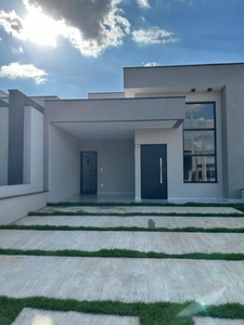 Casa em Jardim Toscana, Indaiatuba/SP de 120m² 3 quartos à venda por R$ 849.000,00