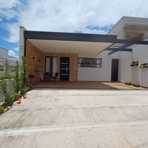 Casa em Jardins do Império, Indaiatuba/SP de 103m² 3 quartos à venda por R$ 769.000,00