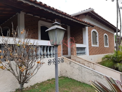 Casa em Loteamento Loanda, Atibaia/SP de 304m² 4 quartos à venda por R$ 949.000,00