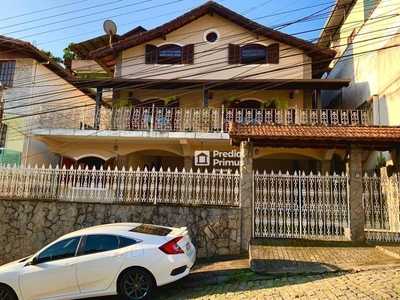 Casa em Loteamento Sitio Jacina, Nova Friburgo/RJ de 328m² 6 quartos à venda por R$ 989.000,00