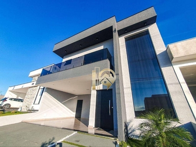 Casa em Loteamento Villa Branca, Jacareí/SP de 200m² 3 quartos à venda por R$ 1.449.000,00