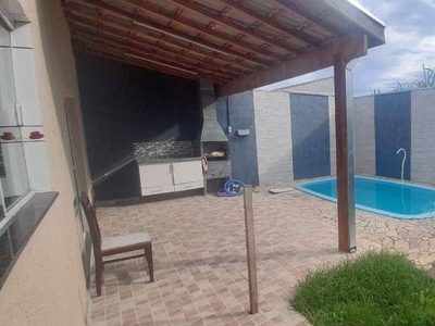 Casa em Loteamento Villa Branca, Jacareí/SP de 209m² 4 quartos à venda por R$ 1.276.000,00