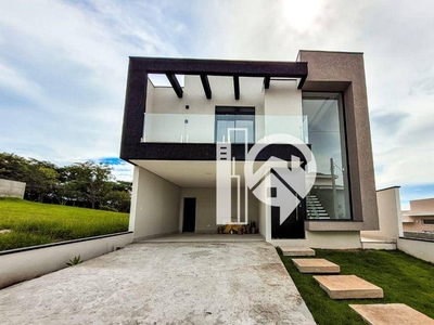 Casa em Loteamento Villa Branca, Jacareí/SP de 222m² 3 quartos à venda por R$ 1.329.000,00