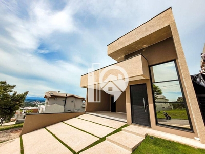 Casa em Loteamento Villa Branca, Jacareí/SP de 140m² 3 quartos à venda por R$ 1.009.000,00