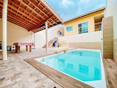 Casa em Loteamento Villa Branca, Jacareí/SP de 75m² 2 quartos à venda por R$ 699.000,00