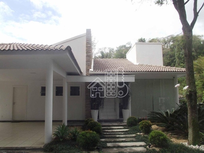 Casa em Maceió, Niterói/RJ de 701m² 4 quartos à venda por R$ 2.899.000,00