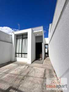 Casa em Mangabeira, Feira de Santana/BA de 65m² 3 quartos à venda por R$ 284.000,00