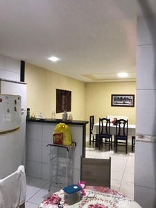 Casa em Mangabeira, João Pessoa/PB de 90m² 3 quartos à venda por R$ 199.000,00
