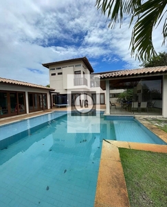 Casa em Mata De São João, Mata De São João/BA de 415m² 4 quartos à venda por R$ 1.949.000,00