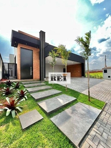 Casa em Medeiros, Rio Verde/GO de 240m² 4 quartos à venda por R$ 2.099.000,00