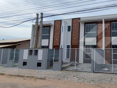 Casa em Meia Praia, Navegantes/SC de 101m² 3 quartos à venda por R$ 579.000,00