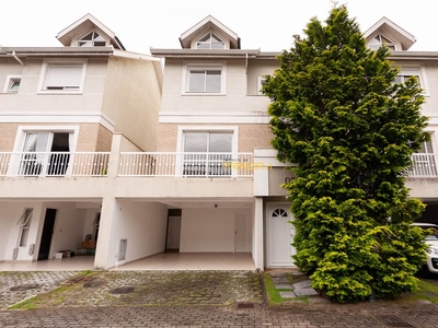 Casa em Mossunguê, Curitiba/PR de 199m² 4 quartos à venda por R$ 1.499.000,00