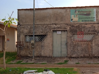 Casa em Mutirão, Altamira/PA de 48m² 3 quartos à venda por R$ 85.000,00