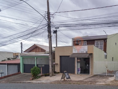 Casa em Nações, Fazenda Rio Grande/PR de 108m² 3 quartos à venda por R$ 309.000,00